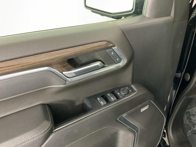 used 2022 Chevrolet Silverado 1500 car, priced at $49,971