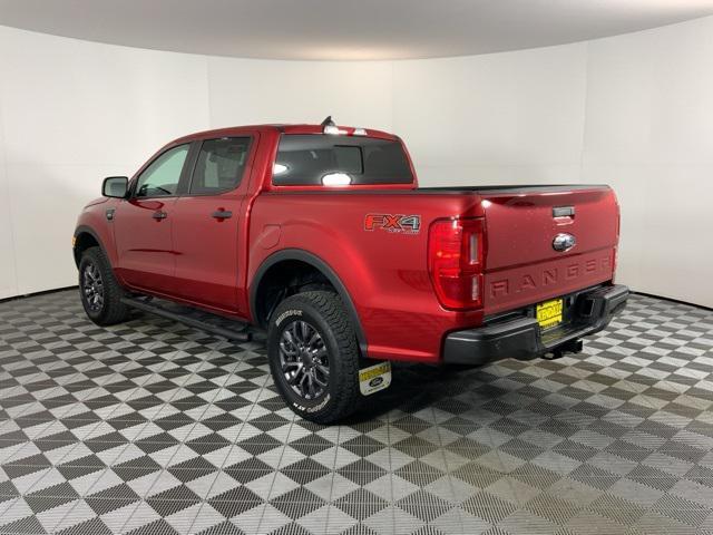 used 2021 Ford Ranger car, priced at $34,971