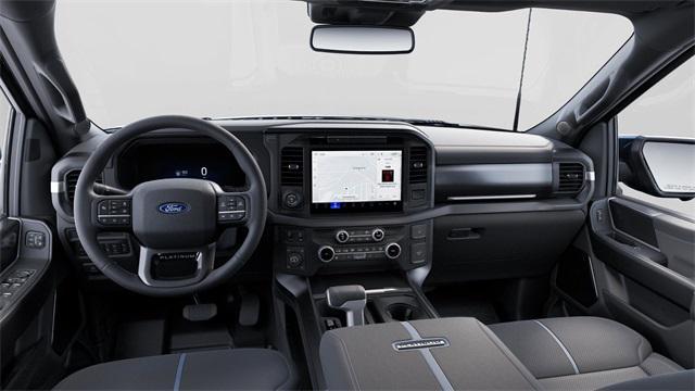 new 2025 Ford F-150 car, priced at $76,458