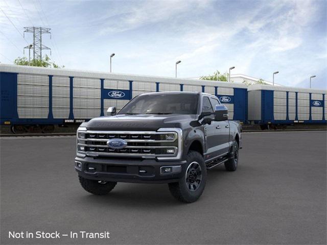 new 2024 Ford F-350 car, priced at $97,223