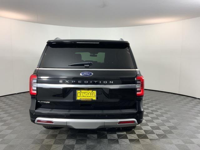 used 2022 Ford Expedition car, priced at $59,972