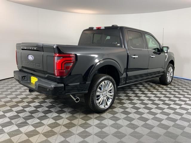 new 2025 Ford F-150 car, priced at $84,750