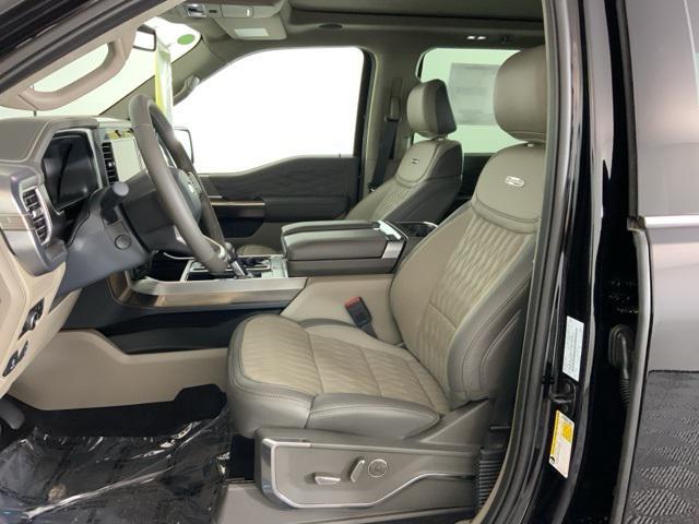 new 2025 Ford F-150 car, priced at $84,750
