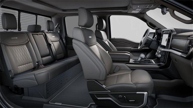 new 2025 Ford F-150 car, priced at $80,512