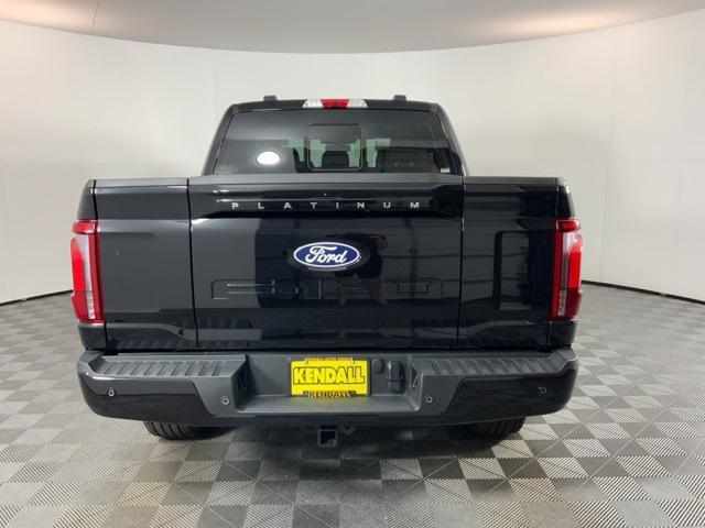 new 2025 Ford F-150 car, priced at $84,750