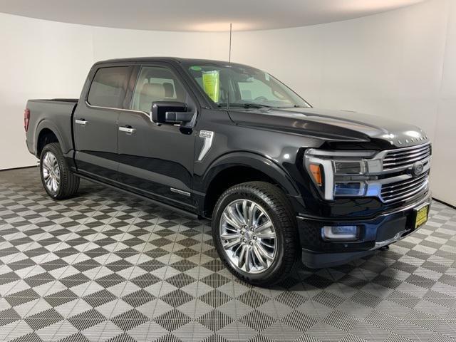 new 2025 Ford F-150 car, priced at $84,750