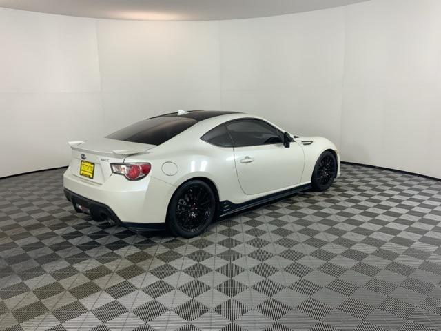 used 2015 Subaru BRZ car, priced at $15,971