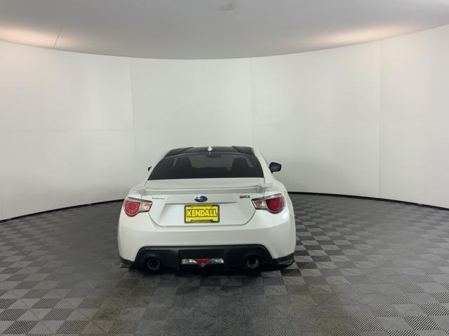 used 2015 Subaru BRZ car, priced at $15,971