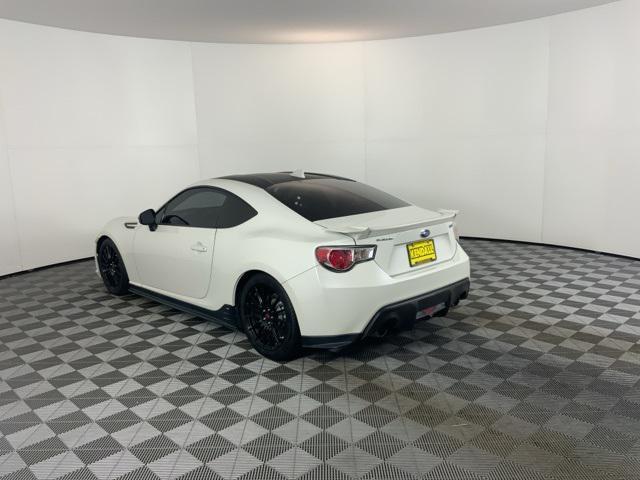 used 2015 Subaru BRZ car, priced at $15,971