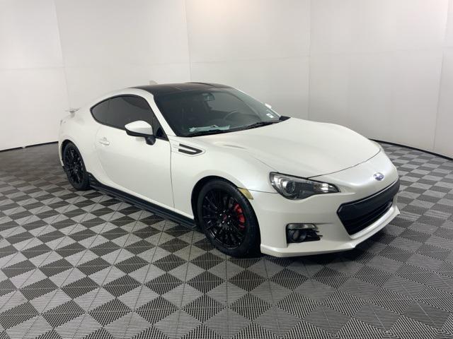 used 2015 Subaru BRZ car, priced at $15,971