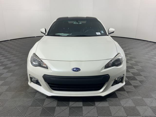 used 2015 Subaru BRZ car, priced at $15,971