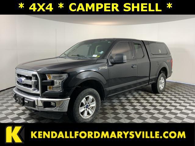 used 2015 Ford F-150 car, priced at $18,971