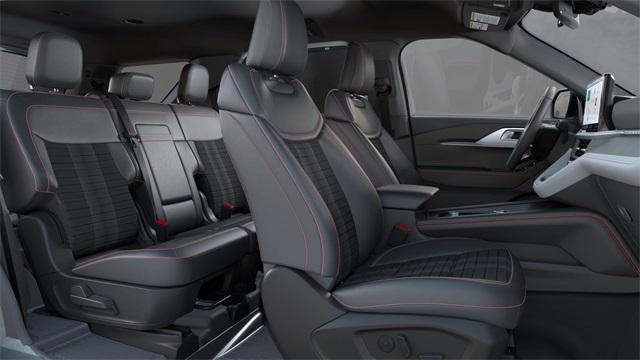 new 2025 Ford Explorer car, priced at $47,642