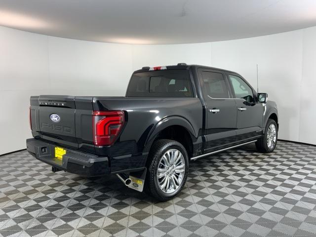 new 2024 Ford F-150 car, priced at $79,951