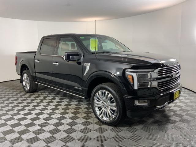 new 2024 Ford F-150 car, priced at $79,951