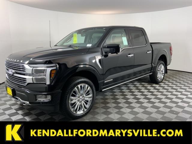 new 2024 Ford F-150 car, priced at $79,951