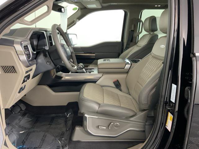 new 2024 Ford F-150 car, priced at $79,951