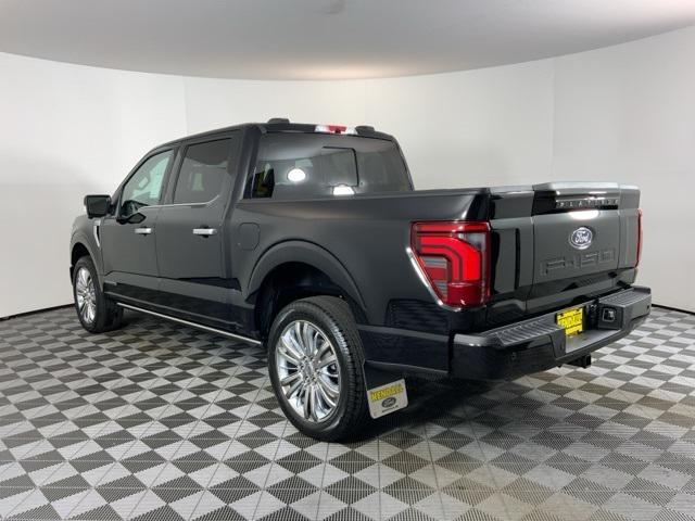 new 2024 Ford F-150 car, priced at $79,951