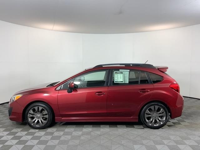 used 2014 Subaru Impreza car, priced at $9,971