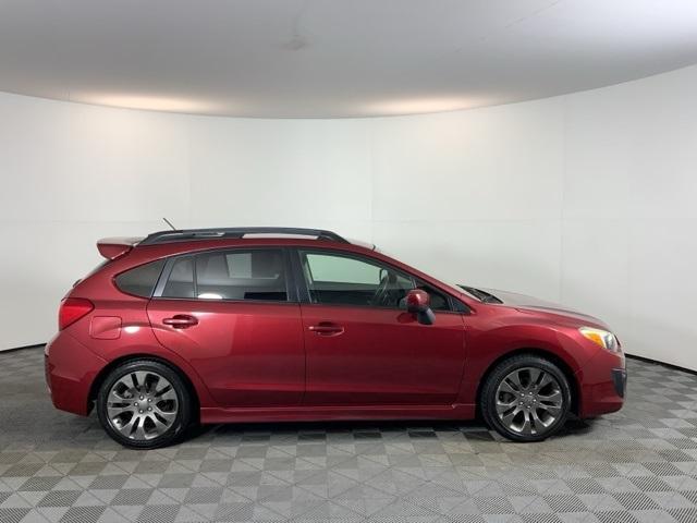 used 2014 Subaru Impreza car, priced at $9,971