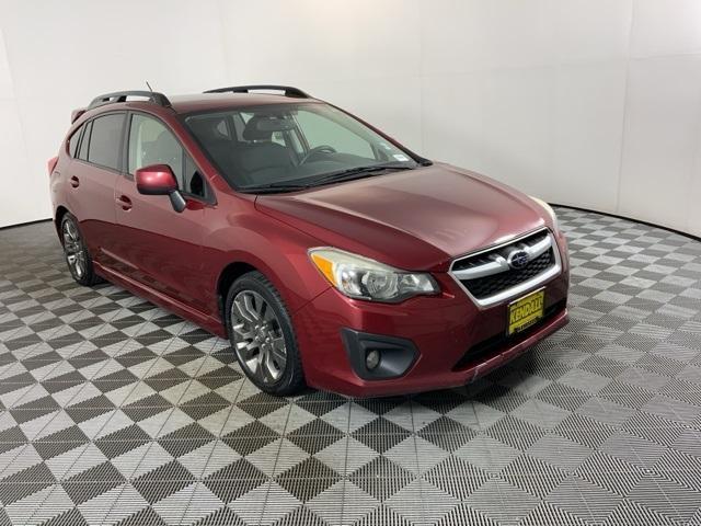 used 2014 Subaru Impreza car, priced at $9,971