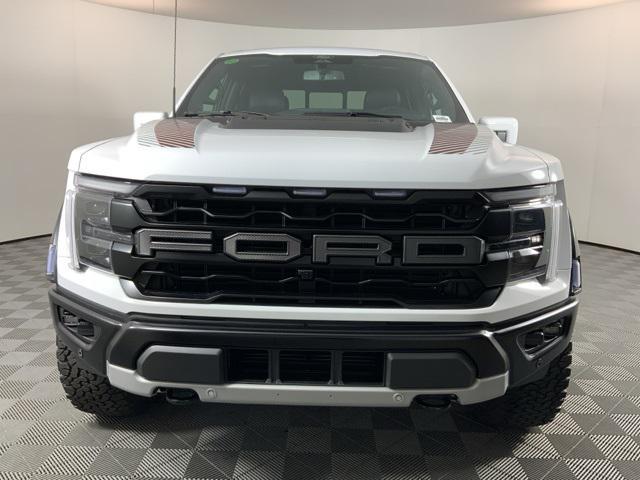 new 2024 Ford F-150 car, priced at $88,055