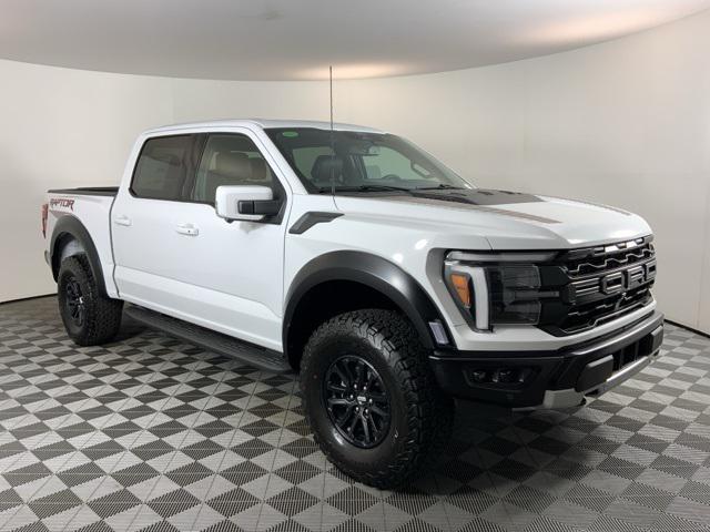 new 2024 Ford F-150 car, priced at $88,055