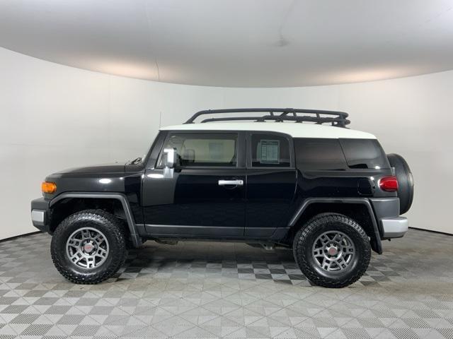 used 2014 Toyota FJ Cruiser car, priced at $32,971