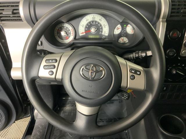 used 2014 Toyota FJ Cruiser car, priced at $32,971