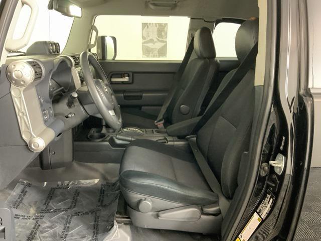used 2014 Toyota FJ Cruiser car, priced at $32,971