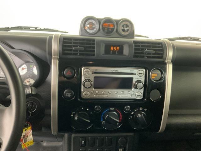 used 2014 Toyota FJ Cruiser car, priced at $32,971