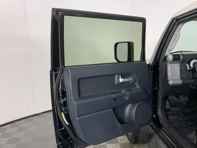 used 2014 Toyota FJ Cruiser car, priced at $32,971