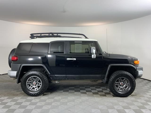 used 2014 Toyota FJ Cruiser car, priced at $32,971