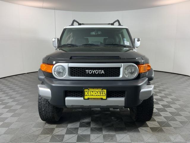 used 2014 Toyota FJ Cruiser car, priced at $32,971