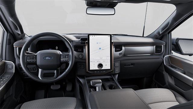 new 2025 Ford F-150 Lightning car, priced at $76,783