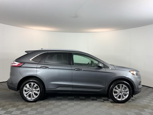 used 2024 Ford Edge car, priced at $37,971