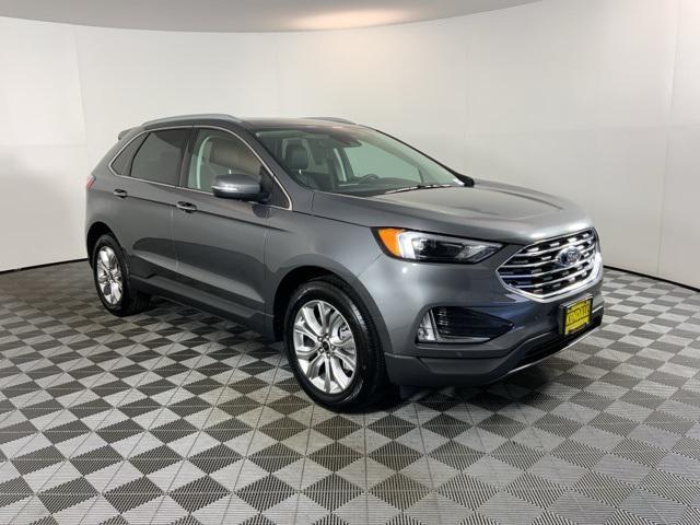 used 2024 Ford Edge car, priced at $37,971