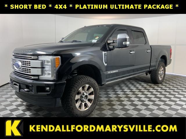 used 2018 Ford F-350 car, priced at $52,971