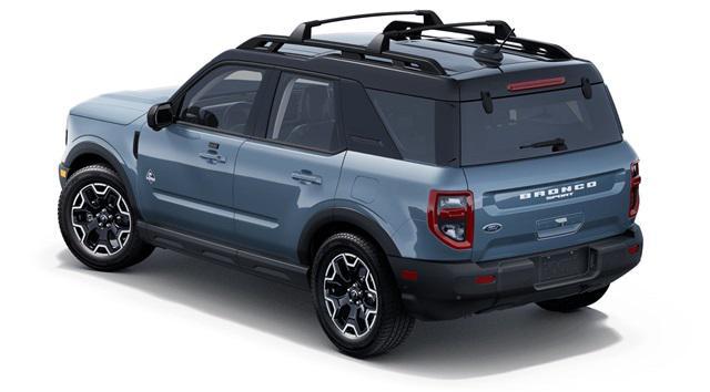 new 2025 Ford Bronco Sport car, priced at $39,922