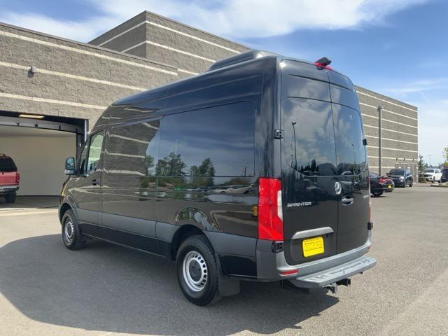 used 2019 Mercedes-Benz Sprinter 2500 car, priced at $49,972