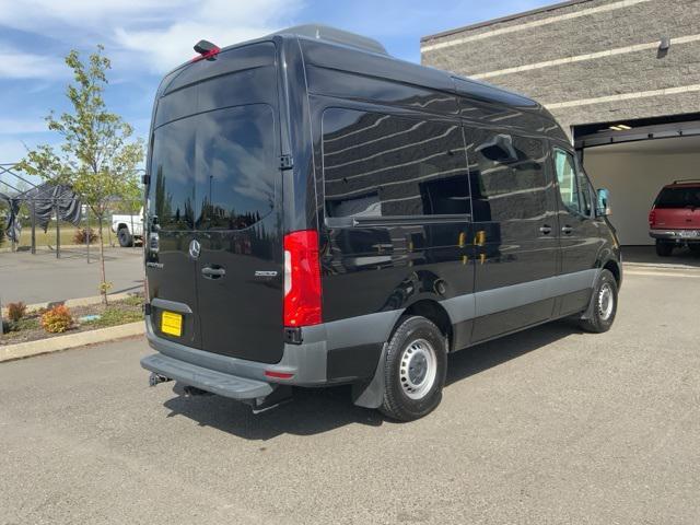 used 2019 Mercedes-Benz Sprinter 2500 car, priced at $49,972