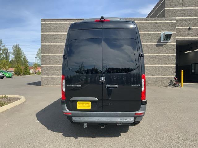 used 2019 Mercedes-Benz Sprinter 2500 car, priced at $49,972