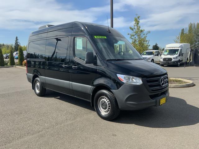 used 2019 Mercedes-Benz Sprinter 2500 car, priced at $49,972