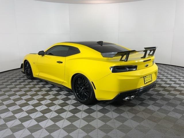 used 2016 Chevrolet Camaro car, priced at $32,971