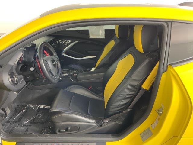 used 2016 Chevrolet Camaro car, priced at $32,971