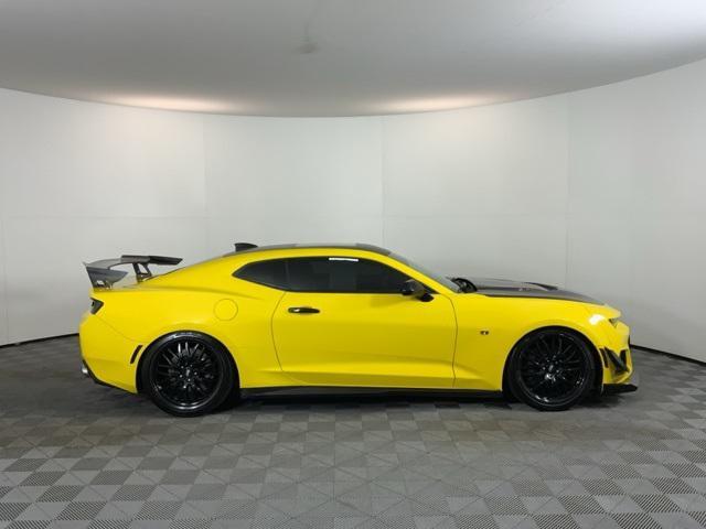 used 2016 Chevrolet Camaro car, priced at $32,971
