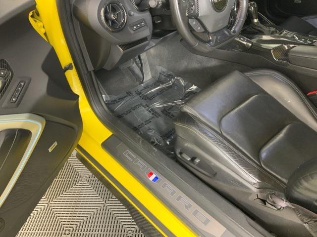 used 2016 Chevrolet Camaro car, priced at $32,971