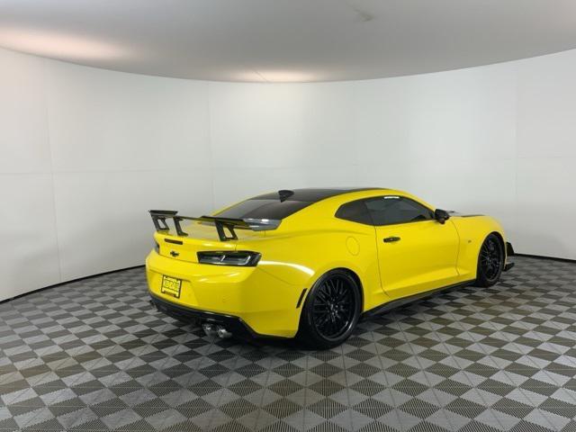 used 2016 Chevrolet Camaro car, priced at $32,971