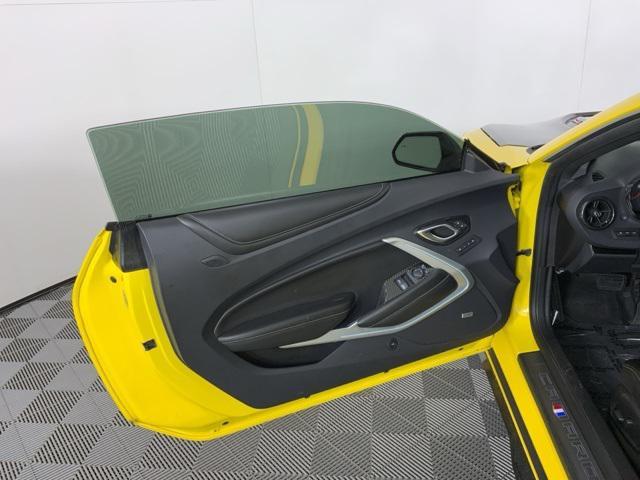 used 2016 Chevrolet Camaro car, priced at $32,971