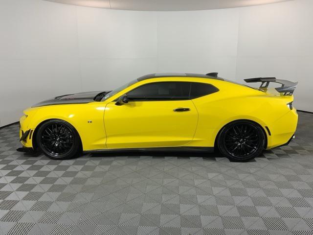 used 2016 Chevrolet Camaro car, priced at $32,971